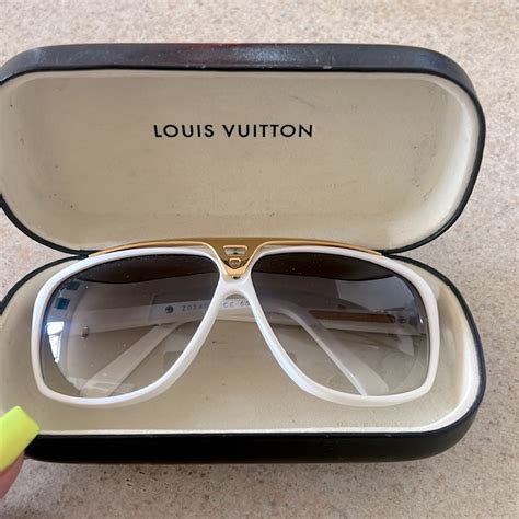 louis vuitton evidence millionaire sunglasses price|louis vuitton millionaire sunglasses clear.